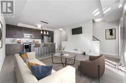 155 THOMAS SLEE Drive Unit# 2K Kitchener