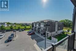 155 THOMAS SLEE Drive Unit# 2K Kitchener