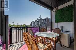 155 THOMAS SLEE Drive Unit# 2K Kitchener