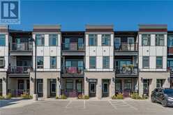 155 THOMAS SLEE Drive Unit# 2K Kitchener