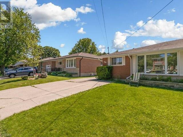 188 ALMA Street N Guelph Ontario