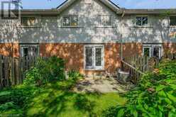 180 MARKSAM Road Unit# 9 Guelph