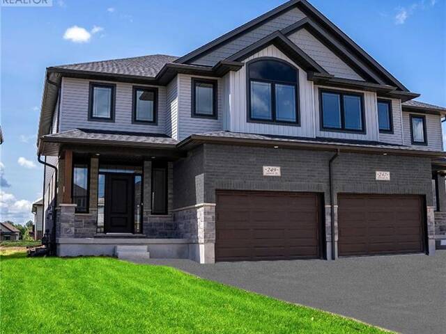 249 SCHMIDT Drive Arthur Ontario