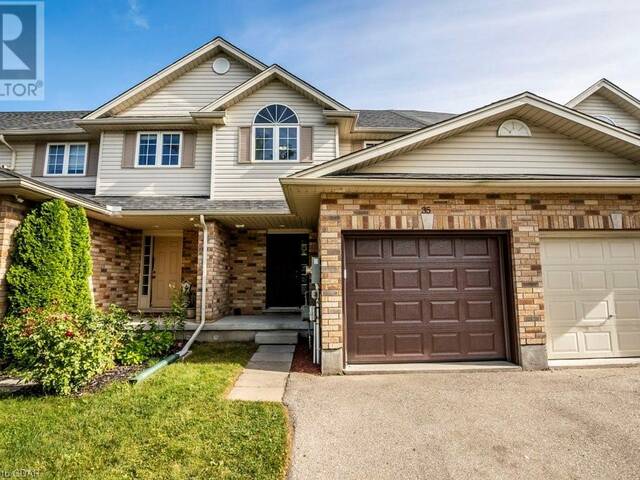 35 CLOUGH CRES Crescent Guelph Ontario