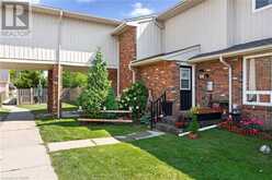 100 BROWNLEIGH Avenue Unit# 256 Welland