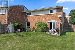 100 BROWNLEIGH Avenue Unit# 256 Welland