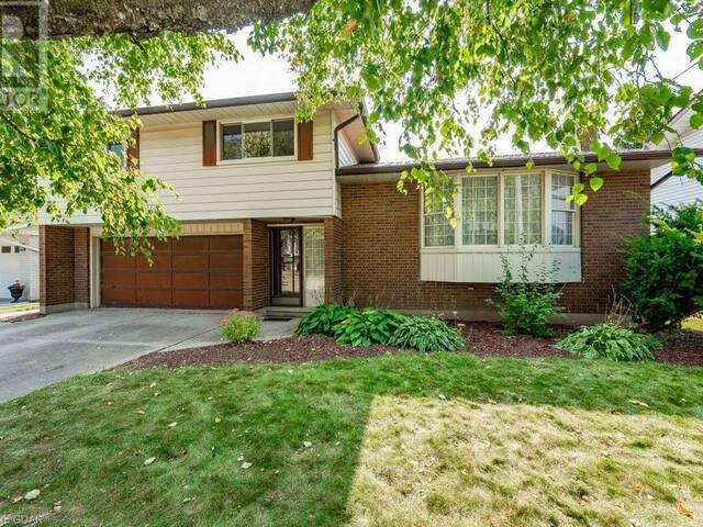 48 BRENTWOOD Drive Guelph Ontario