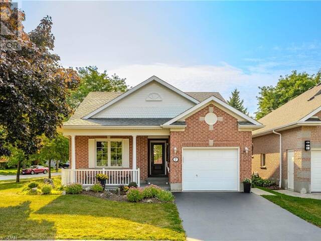 7 BEECHLAWN Boulevard Guelph Ontario