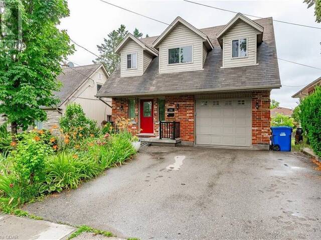 356 STEVENSON Street N Guelph Ontario