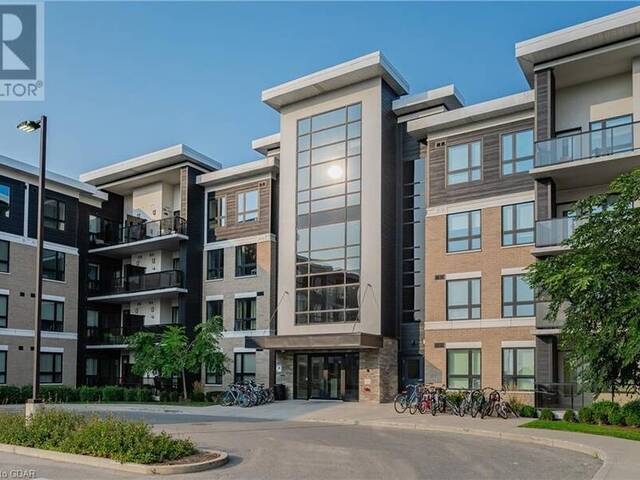 1284 GORDON STREET Unit# 215 Guelph Ontario