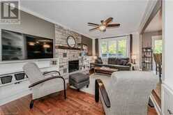 6 CRANBERRY Court Guelph