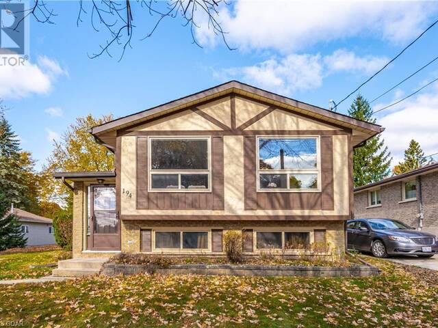 194 COLBORNE ST Elora Ontario