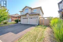 40 INGRAM Drive Guelph