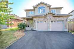 40 INGRAM Drive Guelph