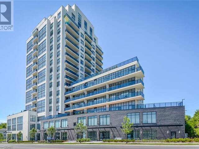 150 WELLINGTON Street E Unit# 901 Guelph Ontario