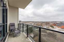 150 WELLINGTON Street E Unit# 901 Guelph