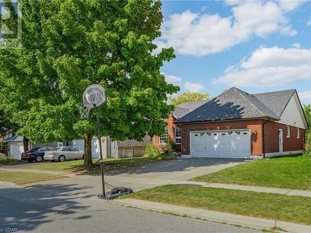 77 PINNACLE Crescent Guelph Ontario