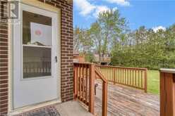 262 GRANGE Road Unit# Main Guelph