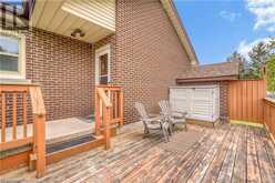 262 GRANGE Road Unit# Main Guelph