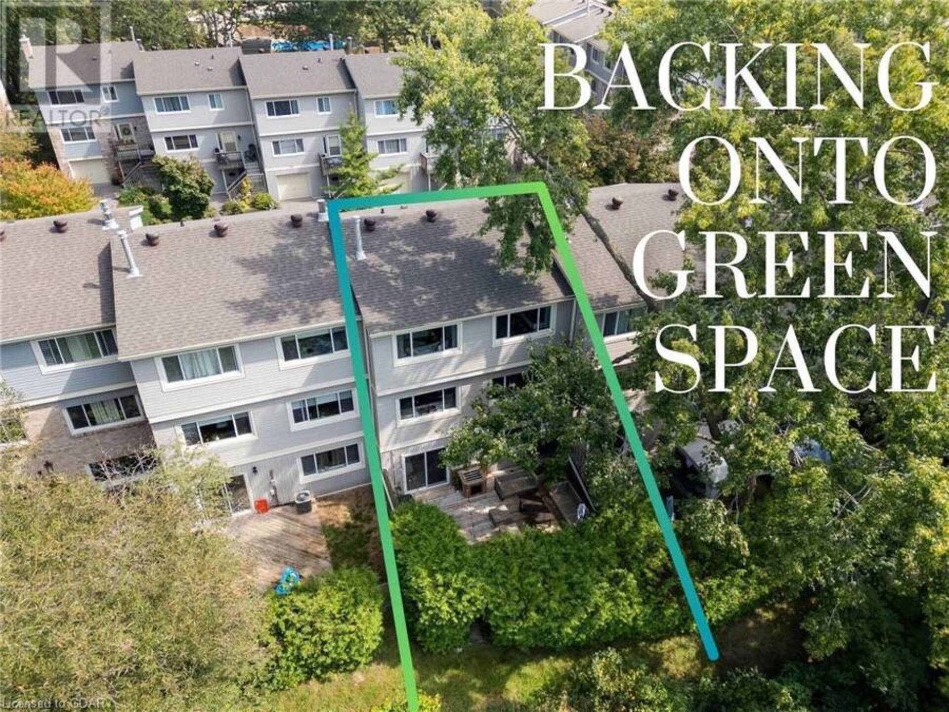 30 GREEN VALLEY Drive Unit# 23 Kitchener