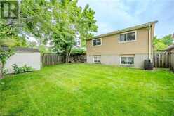 255 CAMILLE Crescent Waterloo