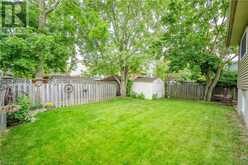 255 CAMILLE Crescent Waterloo