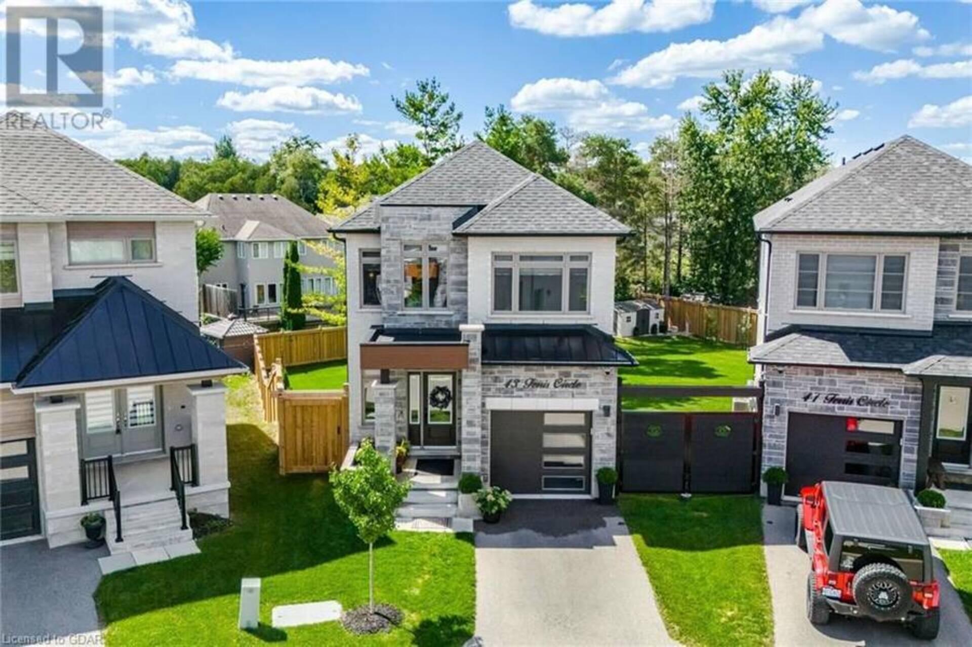 43 FERRIS Circle Guelph