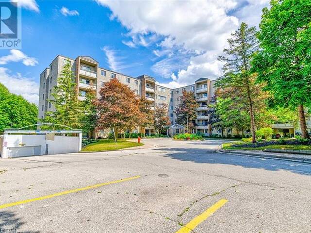 93 WESTWOOD Road Unit# 206 Guelph Ontario