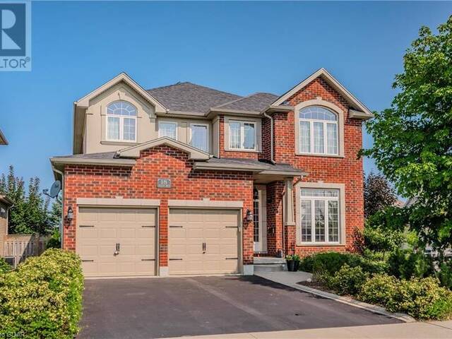 18 SWEENEY Drive Guelph Ontario