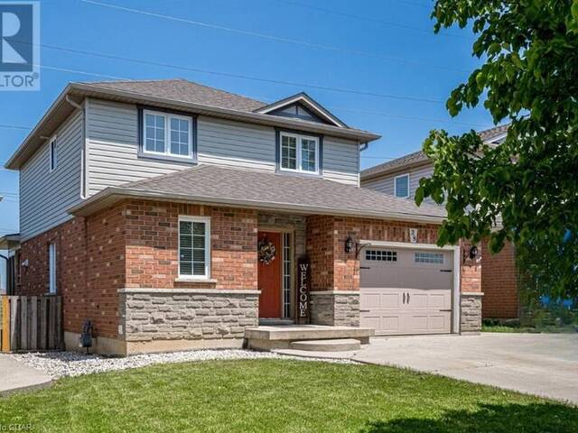 38 GRASSYPLAIN Drive Hamilton Ontario