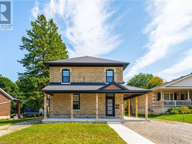 330 WILLIAM Street Mount Forest Ontario