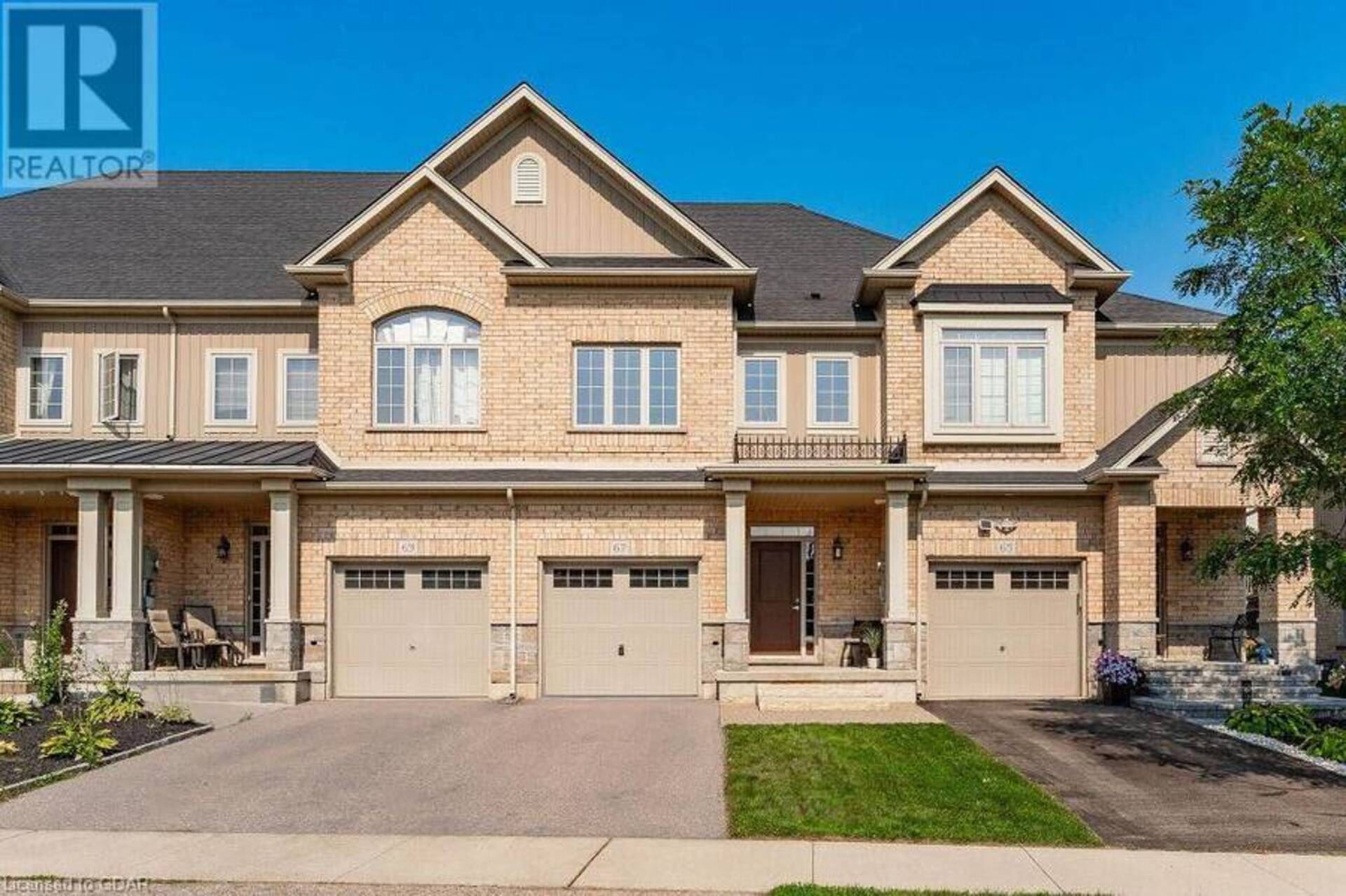 67 FRASSON Drive Guelph