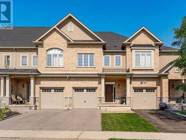 67 FRASSON Drive Guelph Ontario