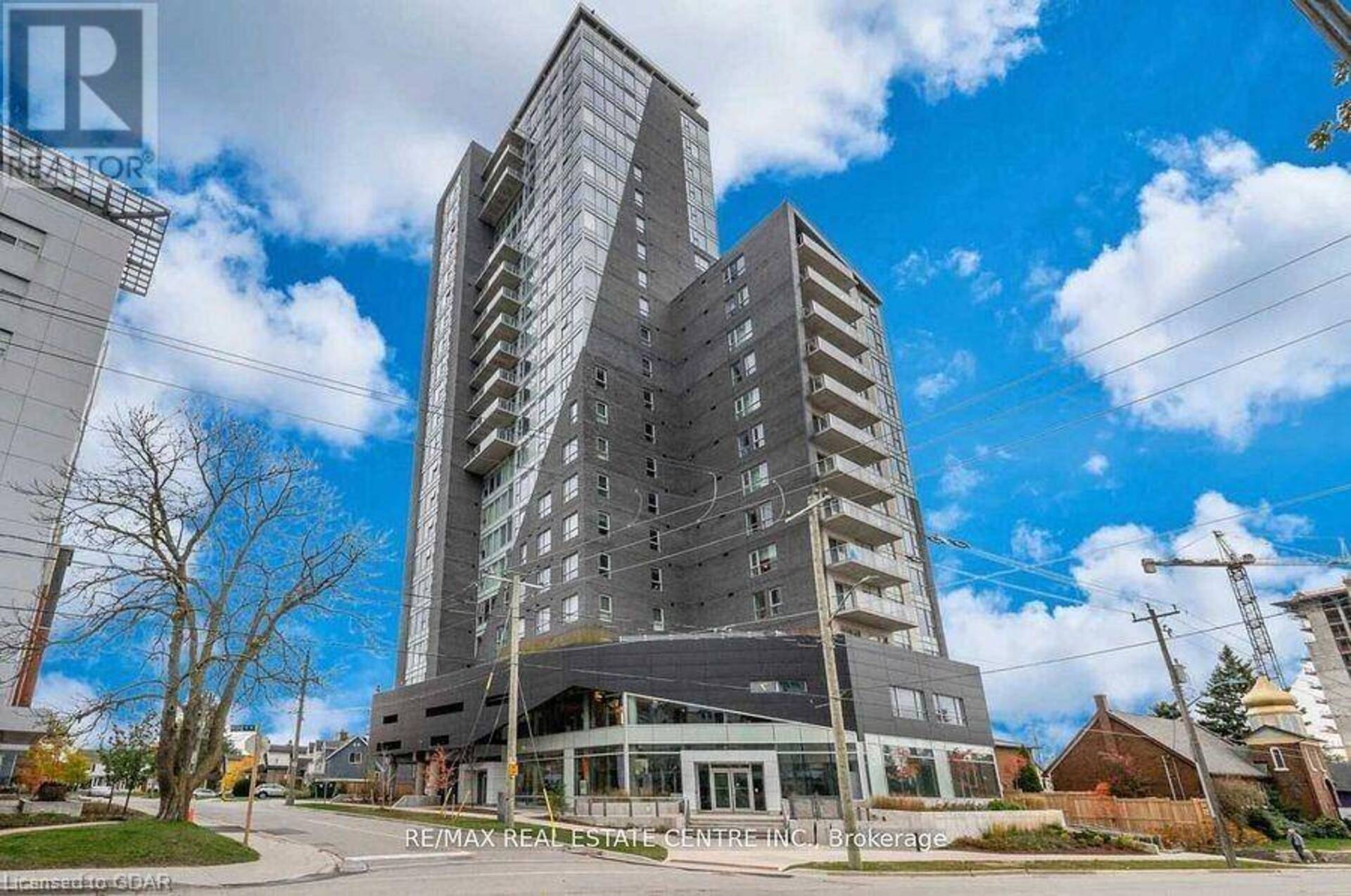 158 KING Street N Unit# 2305 Waterloo