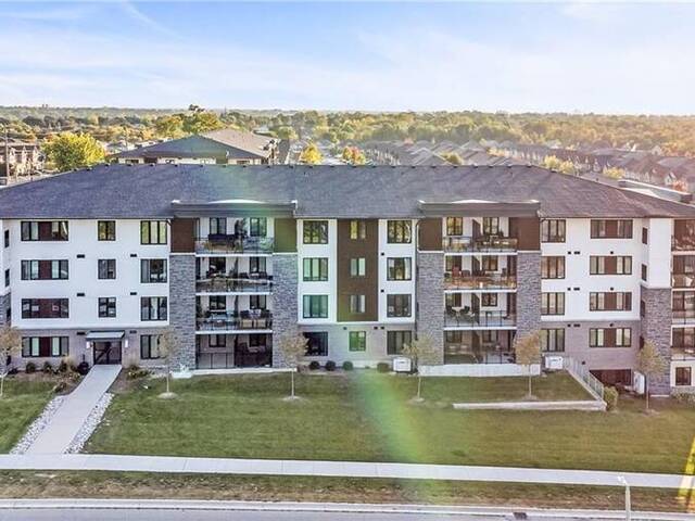 104 SUMMIT RIDGE Drive Unit# 408 Guelph Ontario