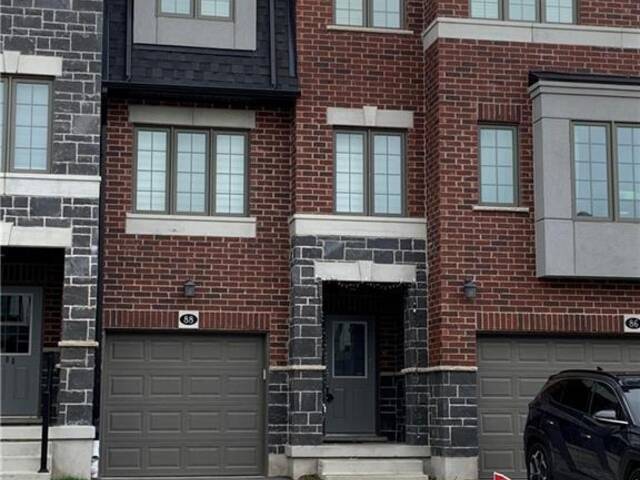 88 MONARCH WOODS Drive Kitchener Ontario