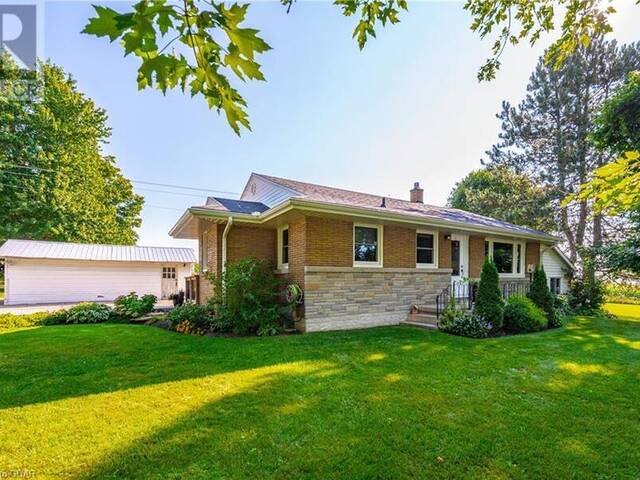 6295 WELLINGTON ROAD 7 Elora Ontario