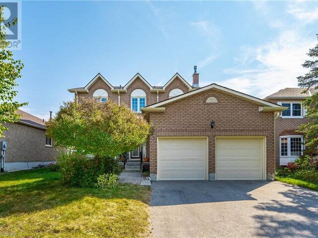 742 WOODHILL Drive Fergus Ontario