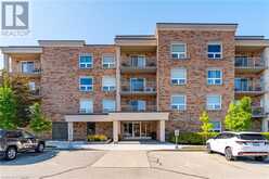 901 PAISLEY Road Unit# 407 Guelph