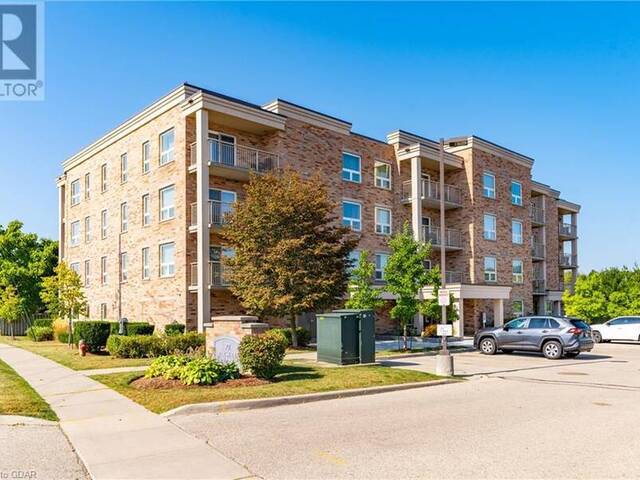 901 PAISLEY Road Unit# 407 Guelph Ontario