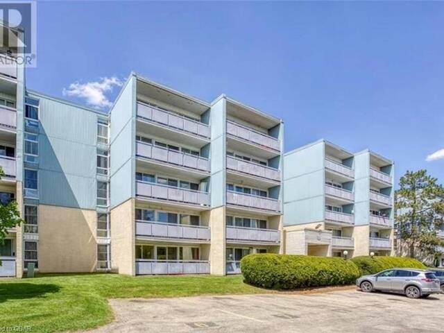 91 CONROY Crescent Unit# 502 Guelph Ontario