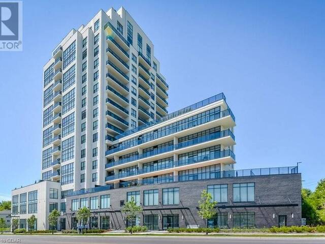 150 WELLINGTON Street E Unit# 1305 Guelph Ontario