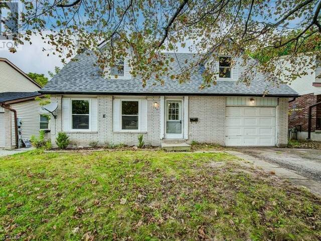 778 SCOTTSDALE Drive Guelph Ontario