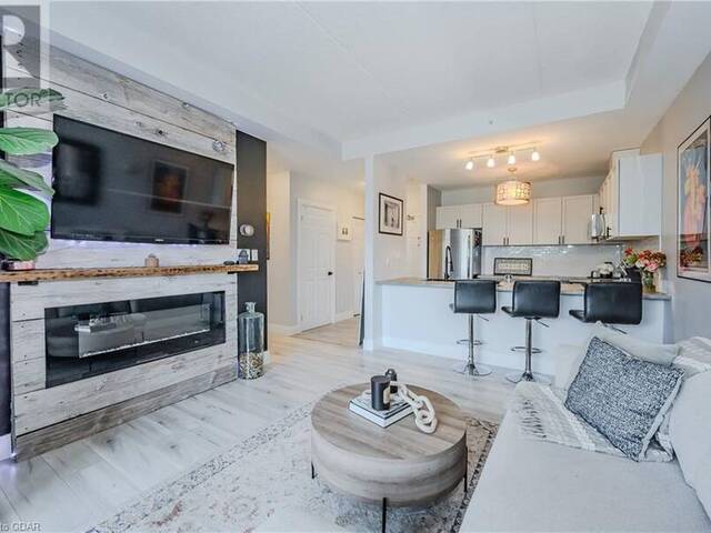 2 COLONIAL Drive Unit# 108 Guelph Ontario