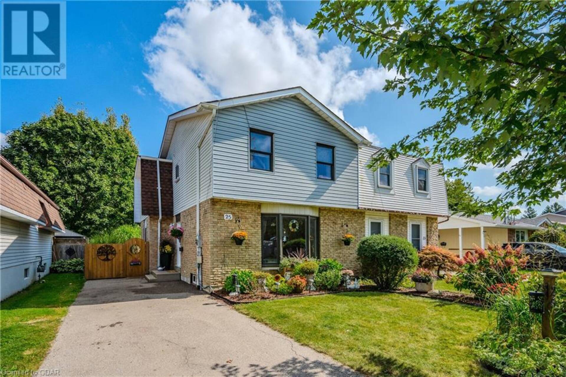 25 BELCOURT Crescent Guelph