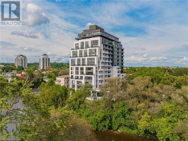 71 WYNDHAM Street S Unit# 1207 Guelph Ontario