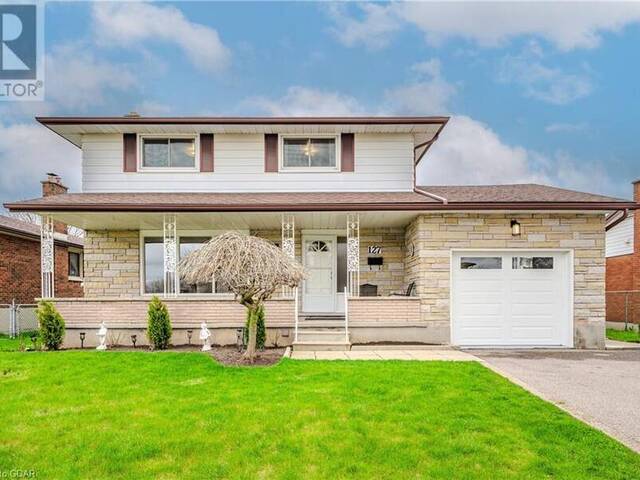 127 APPLEWOOD Crescent Guelph Ontario