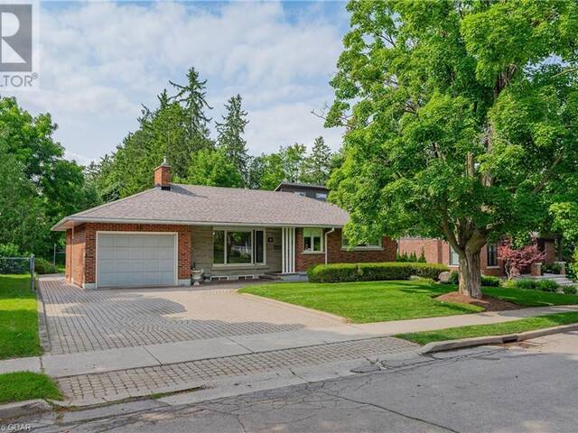 46 CAMPION Avenue Guelph Ontario