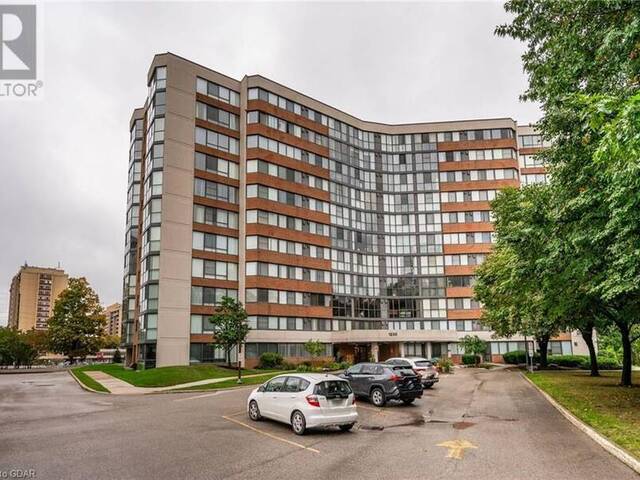 1230 MARLBOROUGH Court Unit# 806 Oakville Ontario