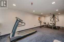 1230 MARLBOROUGH Court Unit# 806 Oakville